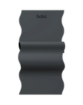 Bala The Wavy Mat - Yoga Mat - Charcoal/Grijs