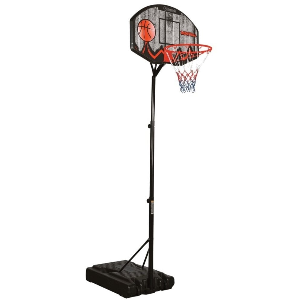 Garlando Poteau de basket-ball Memphis - 190 - 260 cm