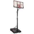 Garlando Panier de Basketball Orlando - Pliable - 225 - 305 cm
