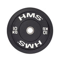 HMS Bumper Plates - Plaque de Poids Olympique - 10 kg