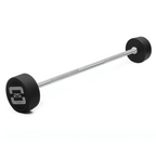 Toorx PU Straight Bar - Vaste Halterstang - 10 kg