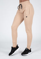 Gorilla Wear Marion Sweatpants - Beige