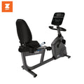 Life Fitness RS3 Track Connect Recumbent