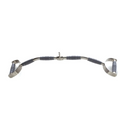 Toorx Fitness BL-61N Pull Down Bar - 61 cm