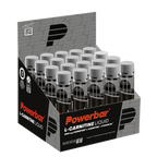 Powerbar Black Line L-Carnitine Liquid - 20 x 25 ml Ampoules