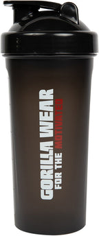 Gorilla Wear Shaker XXL - Noir