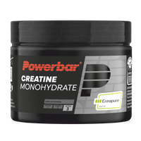 Powerbar Black Line Créatine Monohydrate - 300 gr - Non Aromatisé