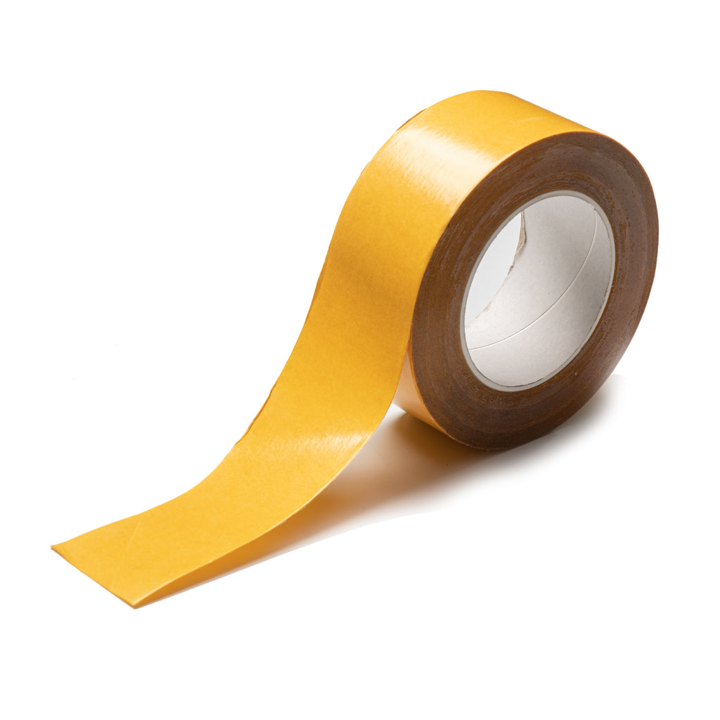 Bos Rubber Ruban Adhésif Permanent pour Sols - Rubbertape Heavy - 5 cm