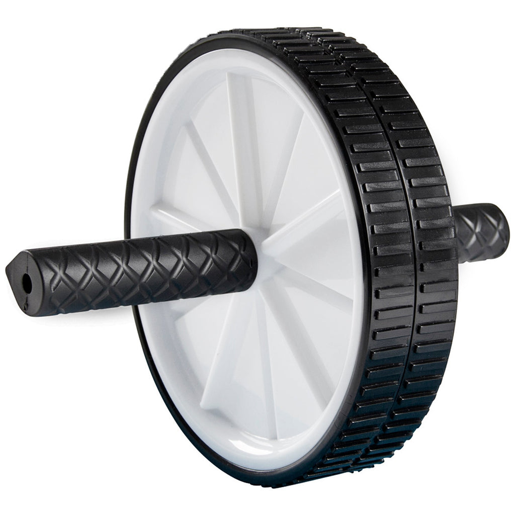 Roue abdominale double VirtuFit - Roue abdominale - Tweedekans