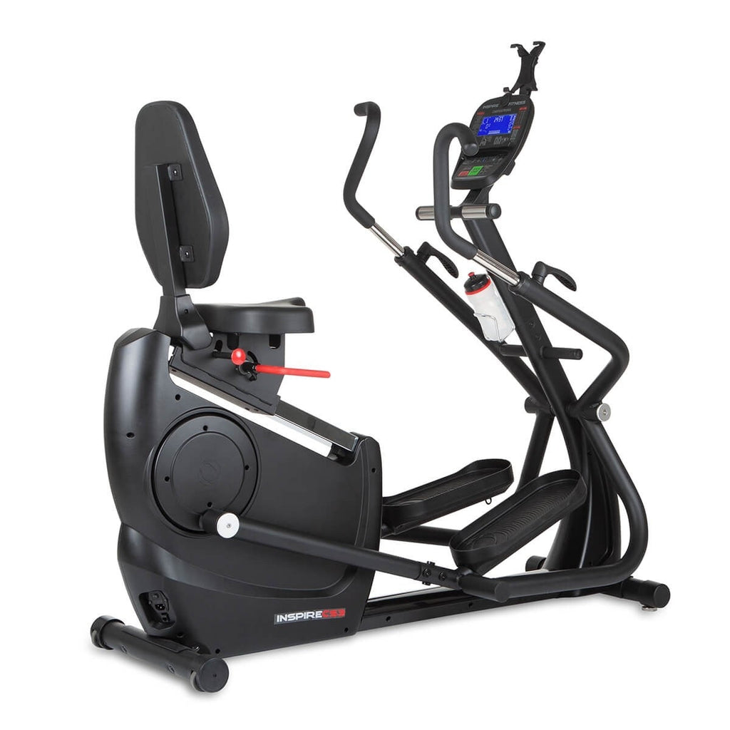 Inspire Maximum CS3.1 Cardio Strider - Vélo Elliptique/Couché
