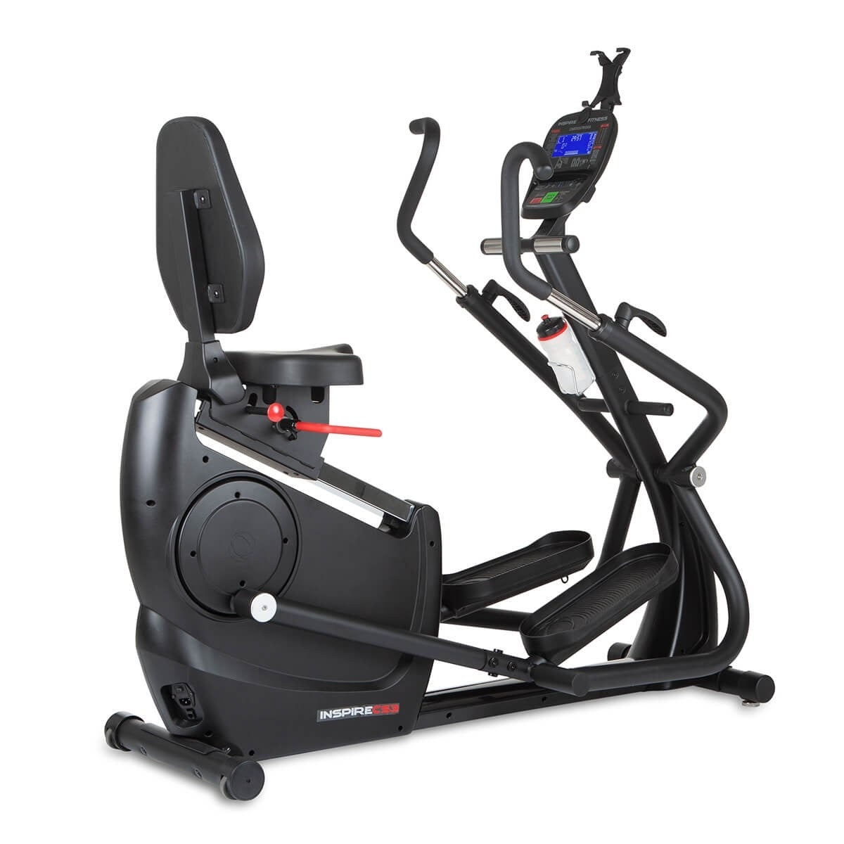 Inspire Maximum CS3.1 Cardio Strider - Vélo Elliptique/Couché