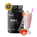 Empose Nutrition Whey Protein - Poudre de protéine - Fraise - 908g