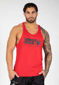Gorilla Wear Classic Tank Top - Rouge