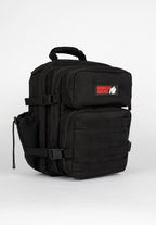Gorilla Wear Clyde Meal Prep Backpack - Sac de Sport - Noir