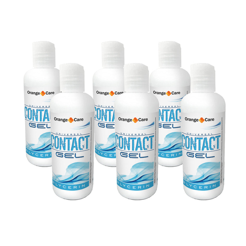 Orange Care Gel de Contact