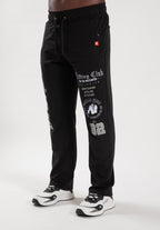 Gorilla Wear Colorado Pantalon de Survêtement - Noir