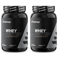 Empose Nutrition Combi-Deal - Whey Protein - Cookies & Cream/Cookies & Cream