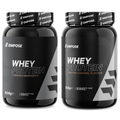 Empose Nutrition Combi-Deal - Protéine Whey - Cookies & Cream/Caramel Salé