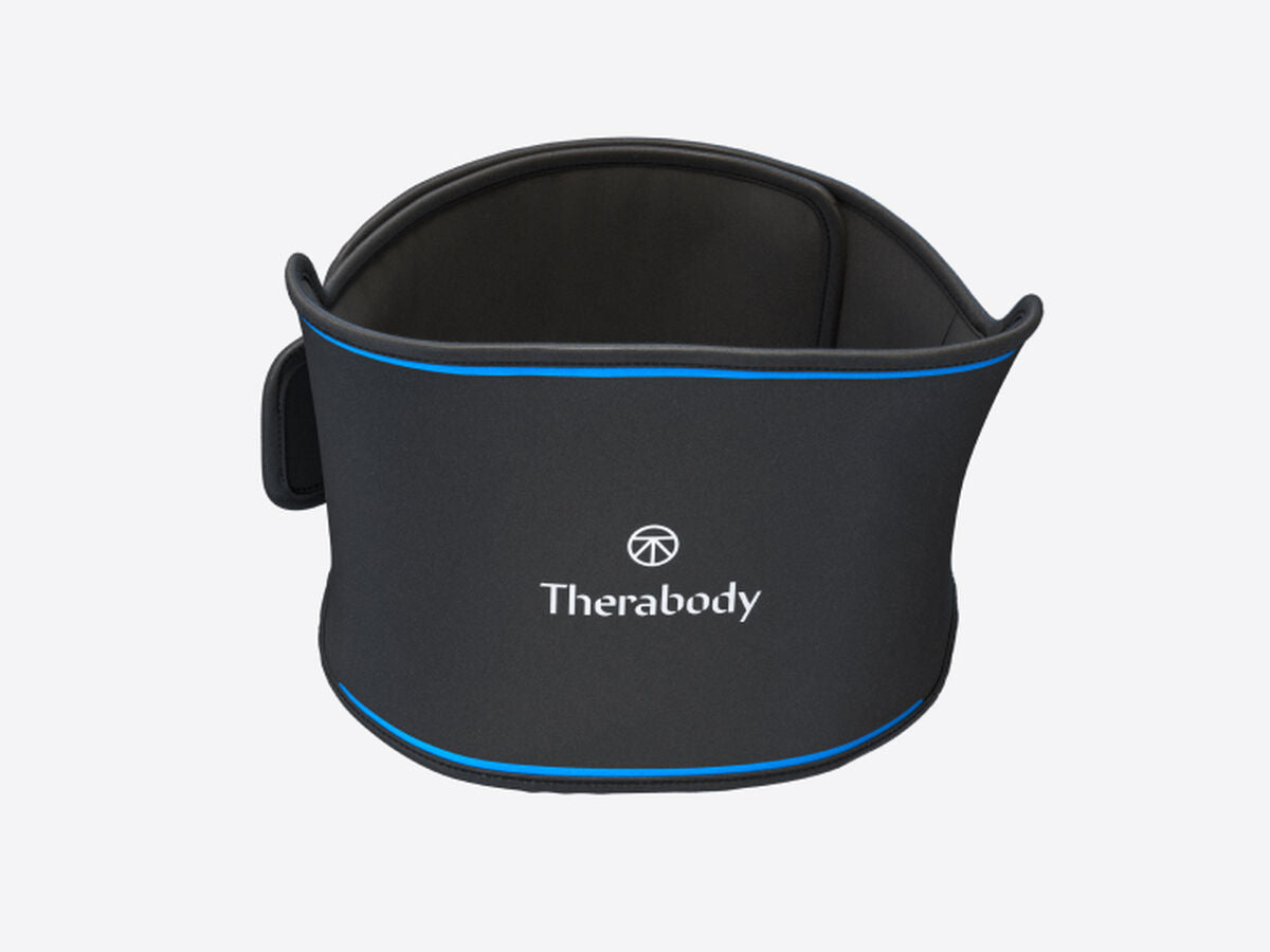 Therabody RecoveryTherm Vibration chaude pour le dos et le tronc