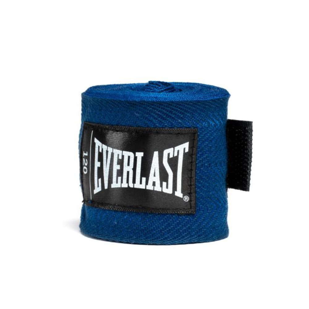 Everlast Core Bandes De Maintien - Bleu - 305 cm