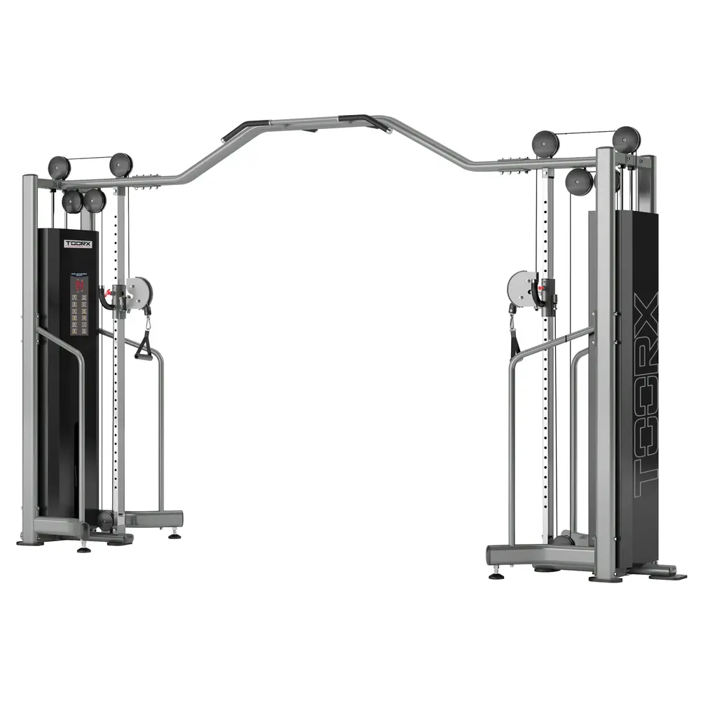 Toorx Professional CSX-8000 Cable Crossover