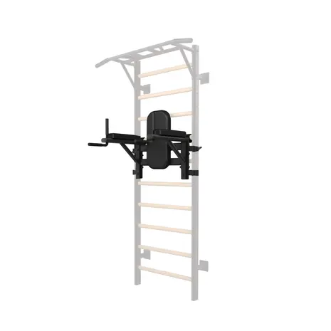 Toorx Professional Dip Station voor LDX-3000 Wallbar