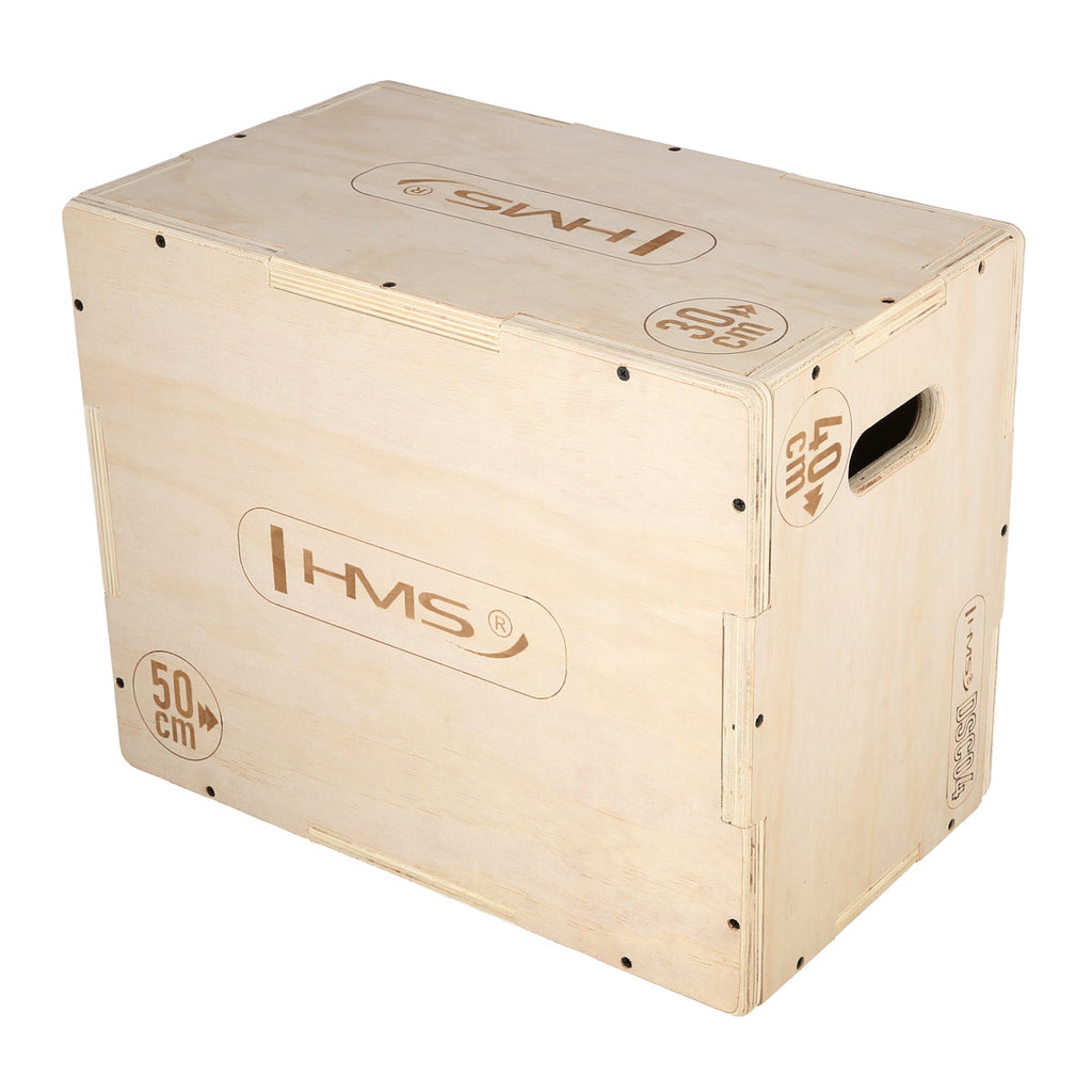 HMS Bo�te Pliom�trique Bois - 50 x 40 x 30 cm