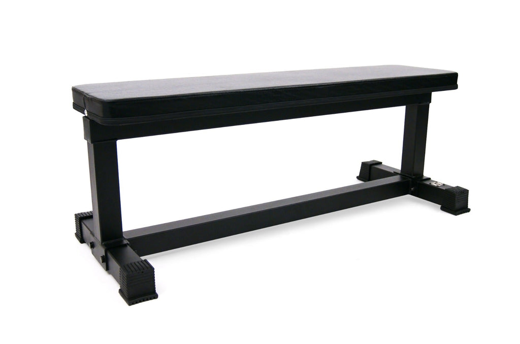 Muscle Power Flat Bench Heavy - Banc de Musculation Plat