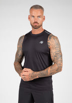 Gorilla Wear Easton Tank Top - Noir