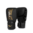Everlast Gants de boxe Cardio Élite - Noir/Doré