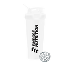Empose Nutrition Shake Cup - 600 ml - Blanc