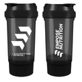Empose Nutrition Shake Cup - 650 ml - Noir