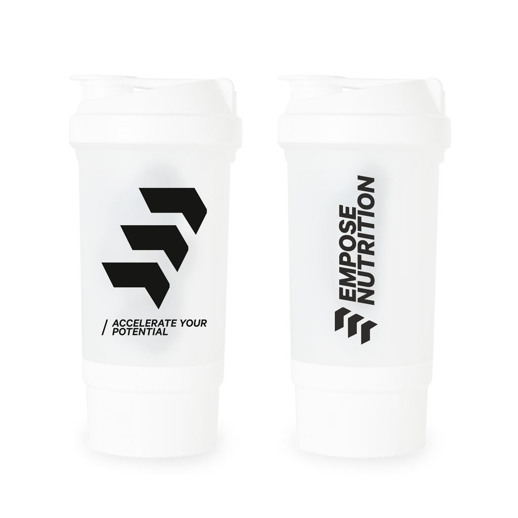 Empose Nutrition Shake Cup - 650 ml - Blanc