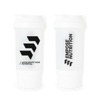 Empose Nutrition Shake Cup - 650 ml - Blanc