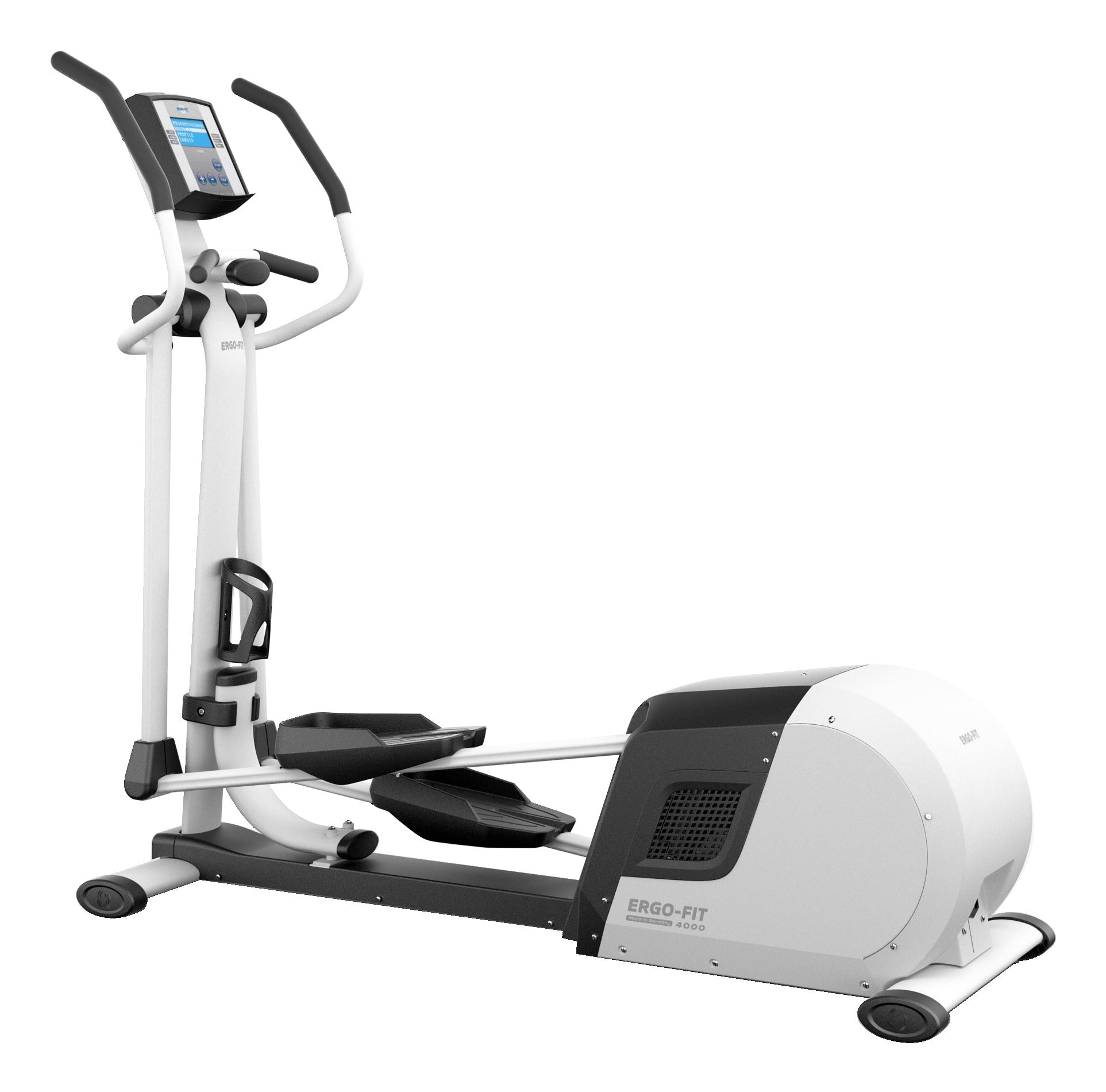 Ergo-Fit Cross 4000 MED Vélo Elliptique