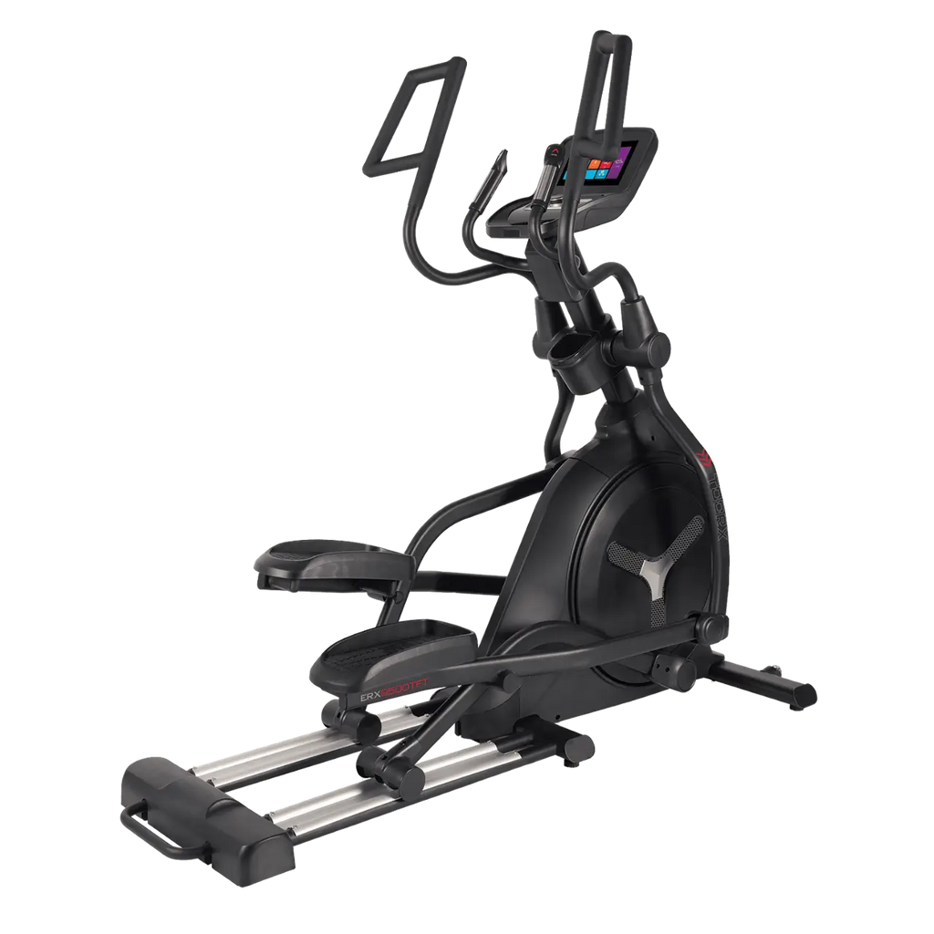 Toorx Professionnel ERX-9500-TFT Vélos Elliptiques - Avec 10.1 TFT Touchscreen