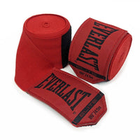 Everlast Elite Bandes De Maintien - Rouge - 457 cm