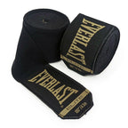 Everlast Elite Bandes De Maintien - Noir - 457 cm