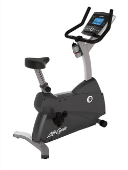 Life Fitness C1 GO Hometrainer - Hoofdafbeelding