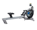 Fluid Rower Evolution E350 Rameur - Argent