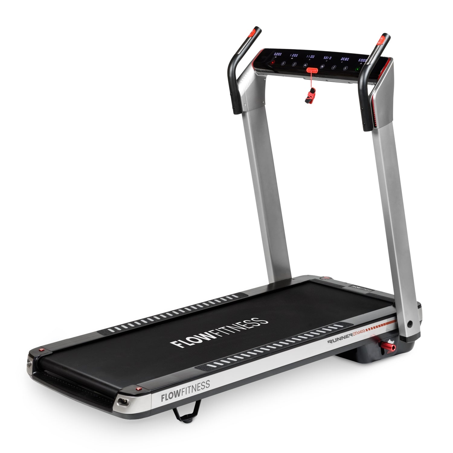 Flow Fitness Runner DTM400i Loopband - Showroommodel