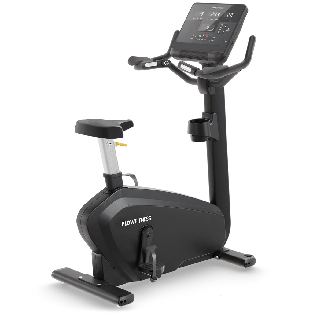 Flow Fitness Perform Pro B6i Hometrainer - LED Console - Geschikt voor professioneel gebruik - Tweedekans