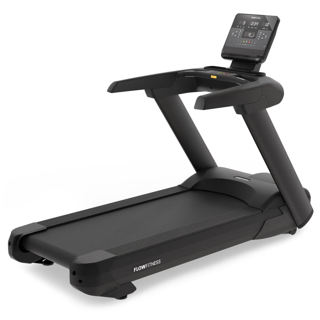 Flow Fitness Perform Pro T6i Tapis de course - LED Console - Convient à un usage professionnel - Tweedekans