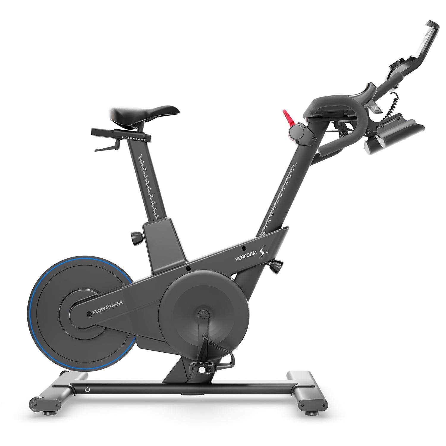 Flow Fitness Perform S2i - Semi-Professionele Indoor Cycle - Tweedekans