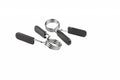 Lifemaxx Spring Collars - Haltersluiters - Set van 2 - 30 mm