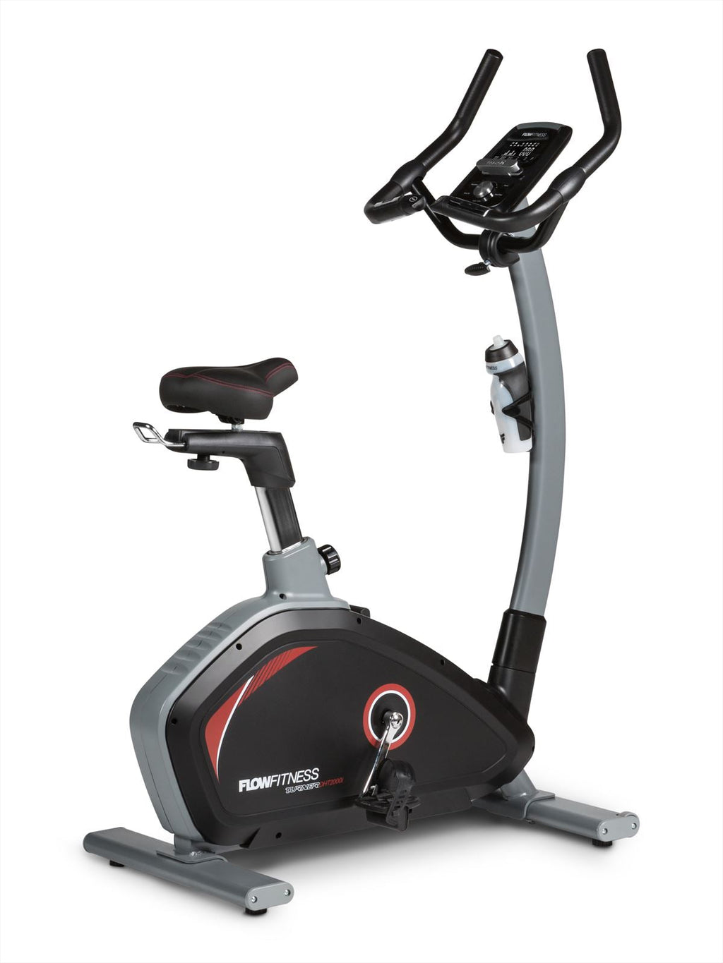 Flow Fitness Vélo d'appartement Turner DHT2000i