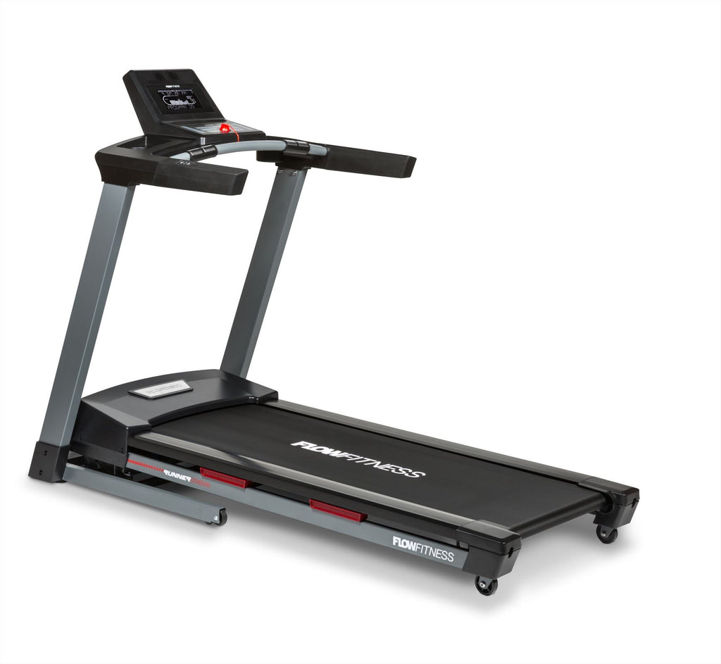 Flow Fitness Runner DTM2000i Loopband - Showroommodel met beschadiging