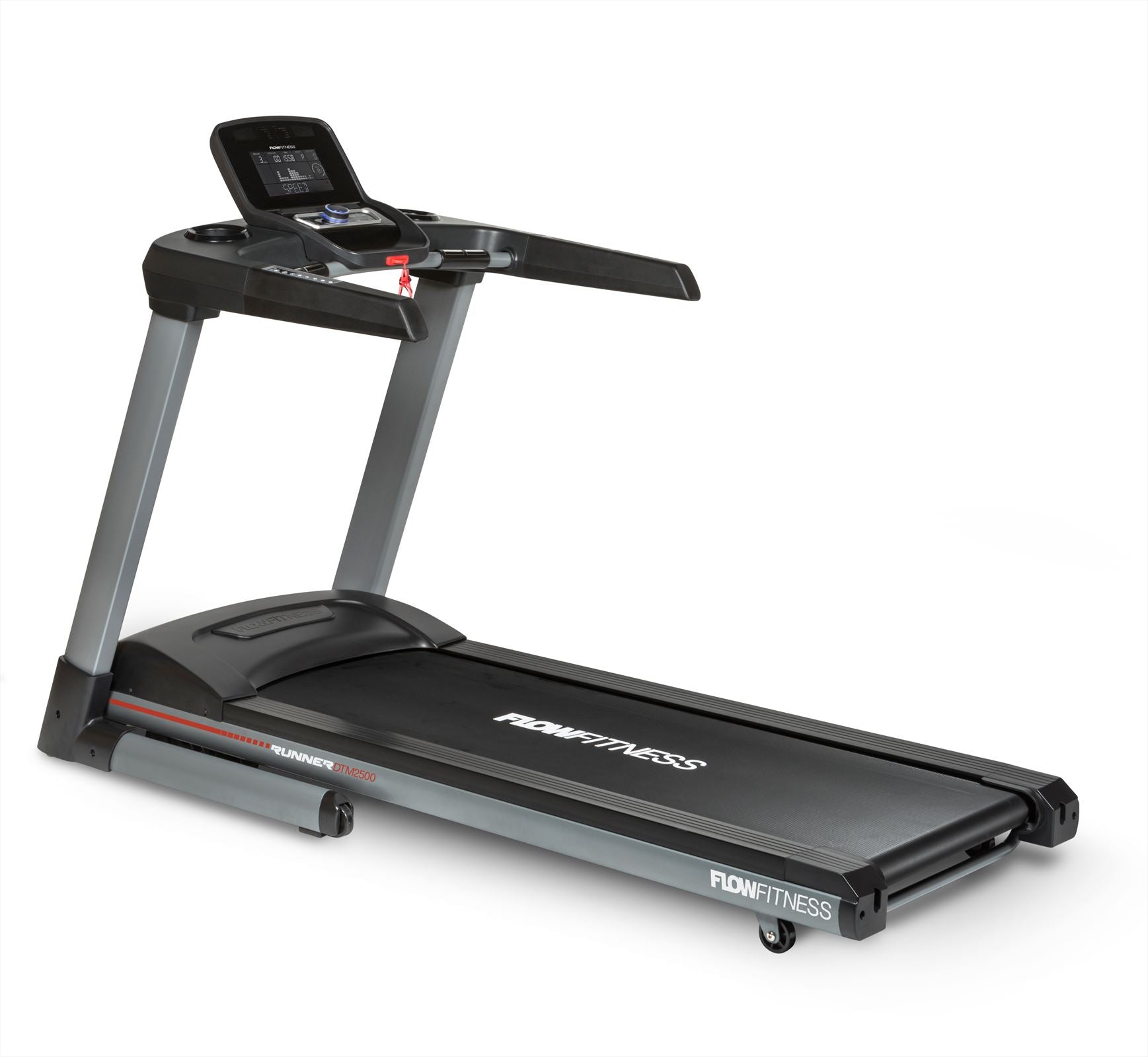 Flow Fitness Runner DTM2500 Loopband - Tweedekans