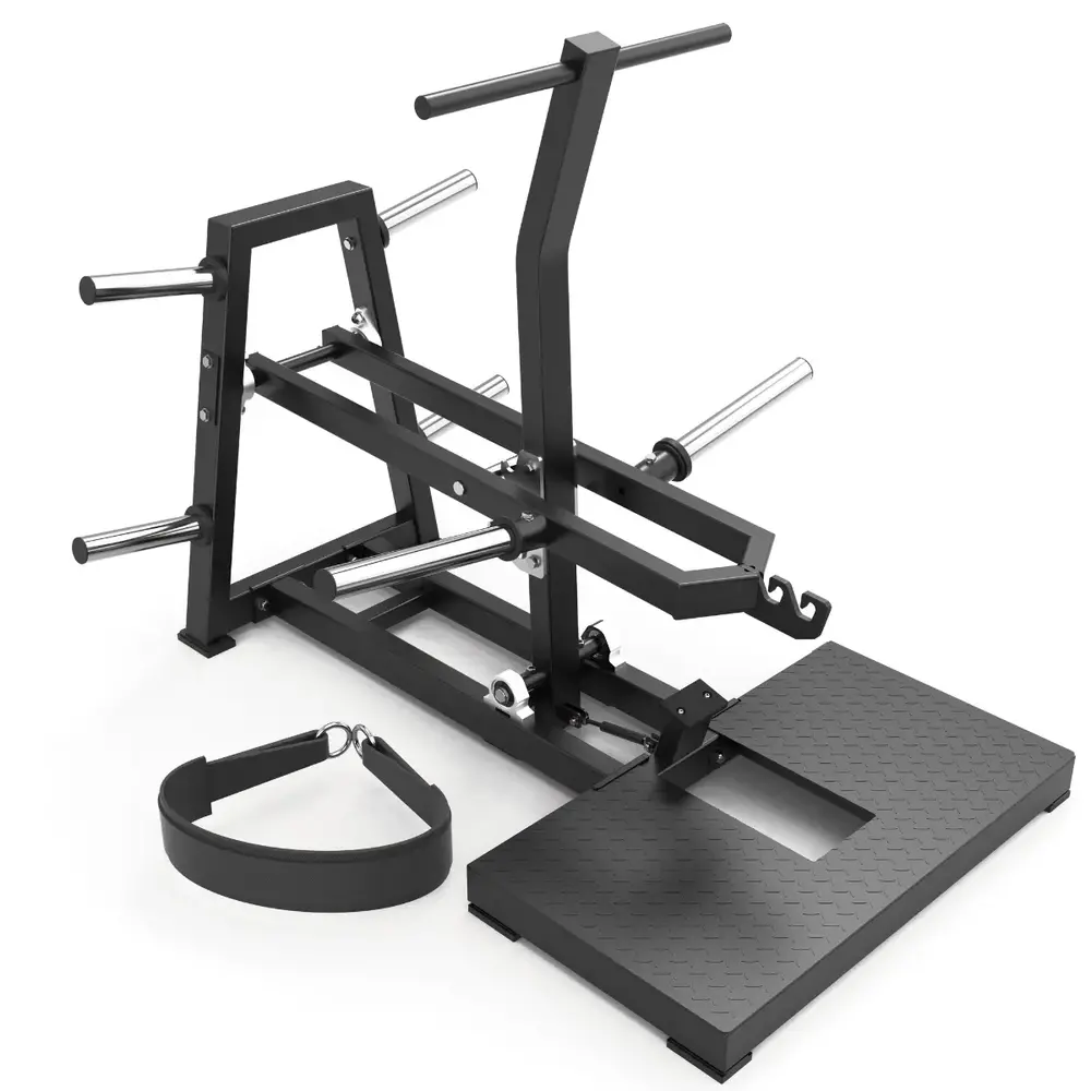 Toorx Professional Avant Belt Squat Réglable FWX-7600