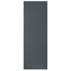 Gaiam Tapis de Yoga - Folkstone Grey - 4 mm